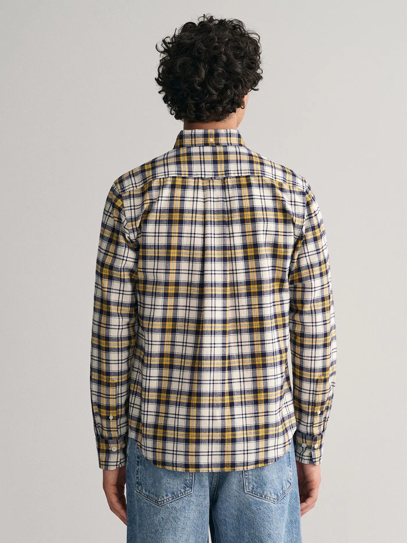 GANT | Hemd | gelb