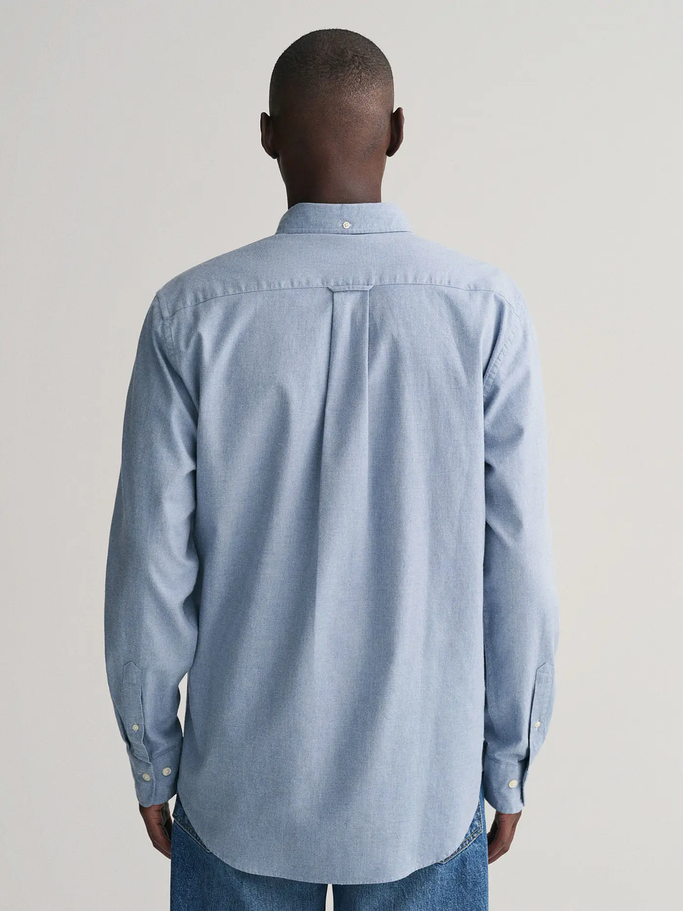 GANT | Hemd | hellblau