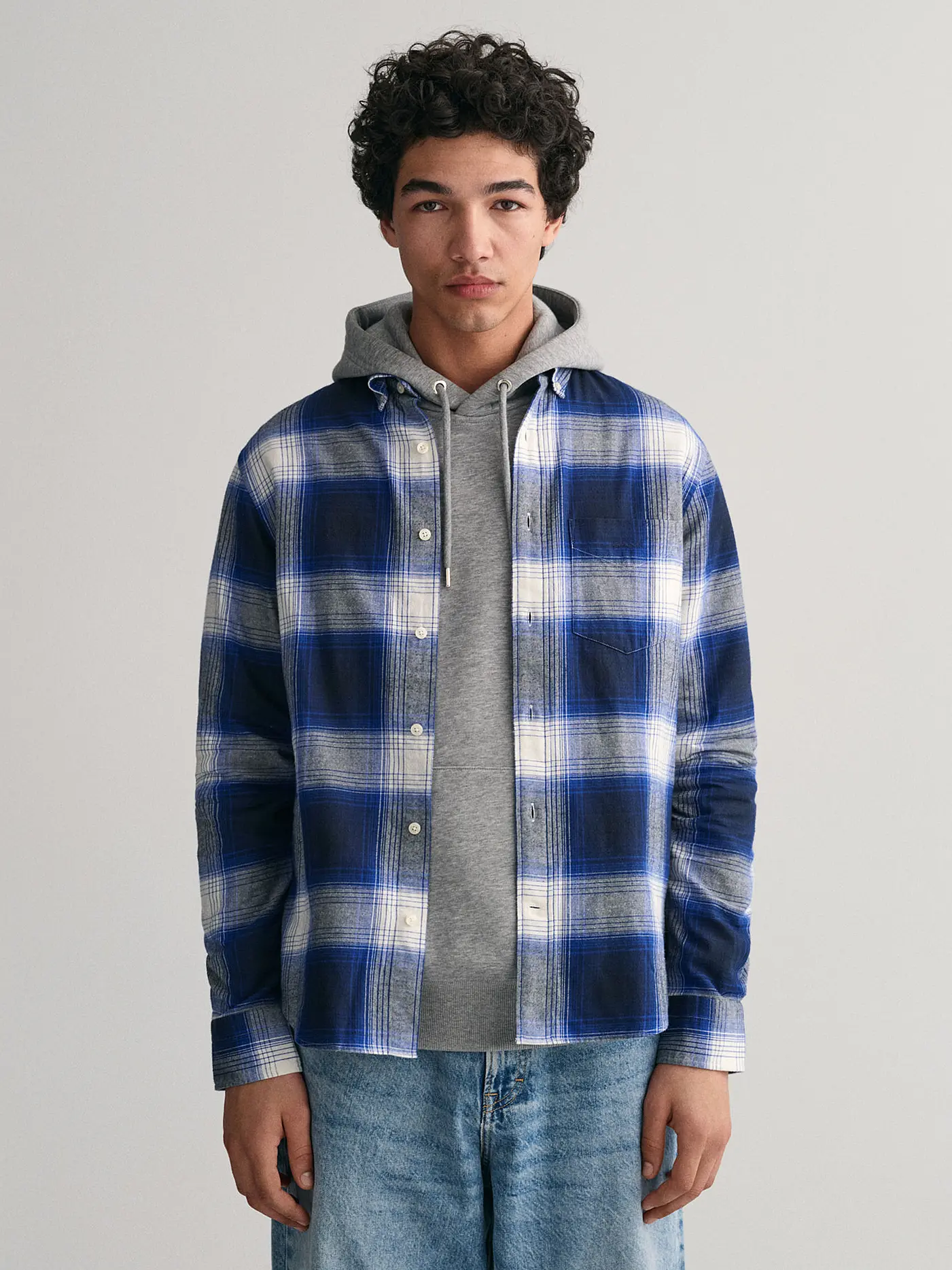 GANT | Hemd | blau