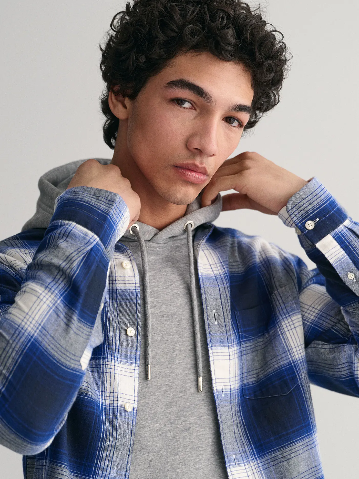 GANT | Hemd | blau