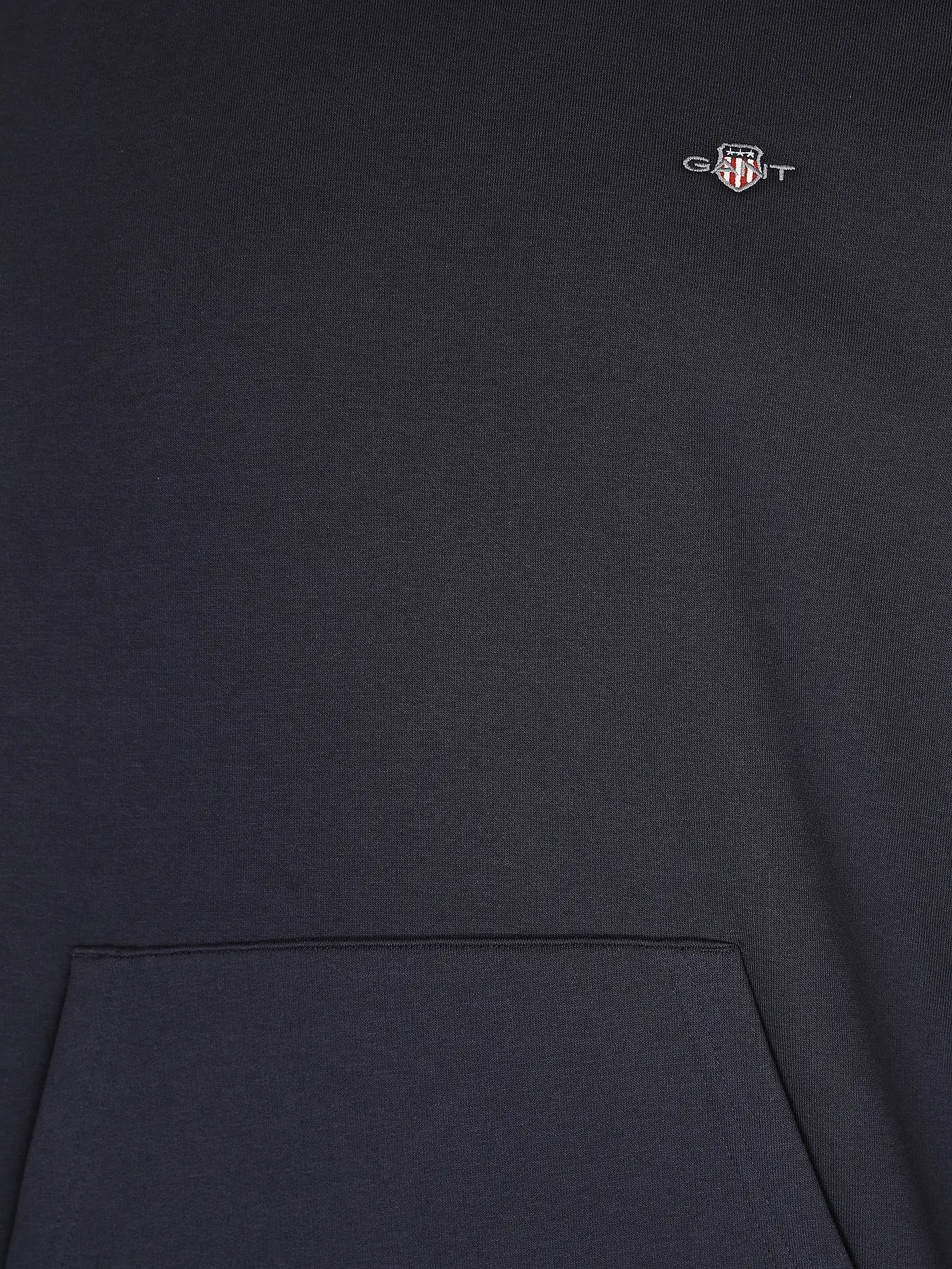 GANT | Kapuzensweater - Hoodie | dunkelblau