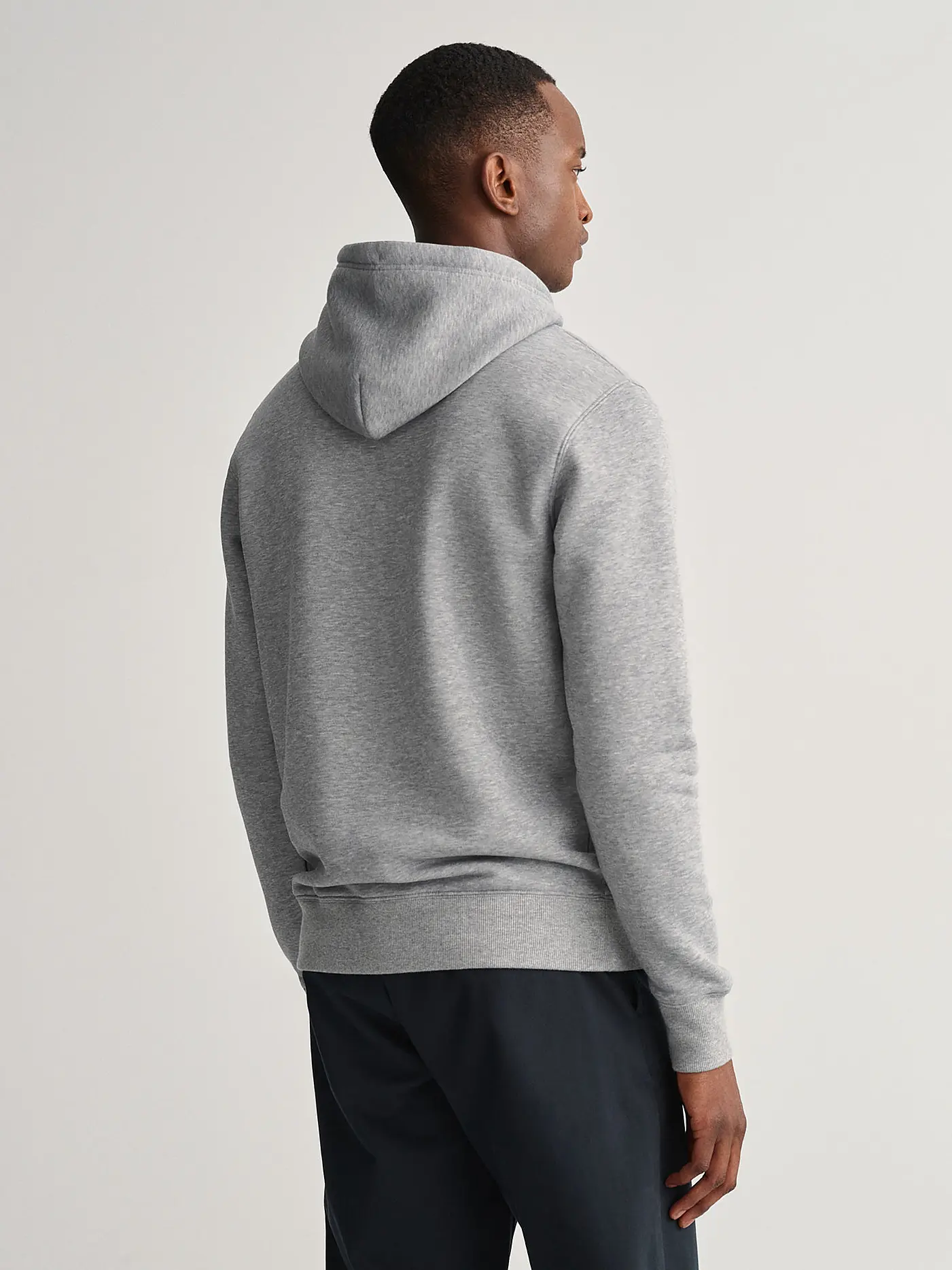 GANT | Kapuzensweater - Hoodie | grau