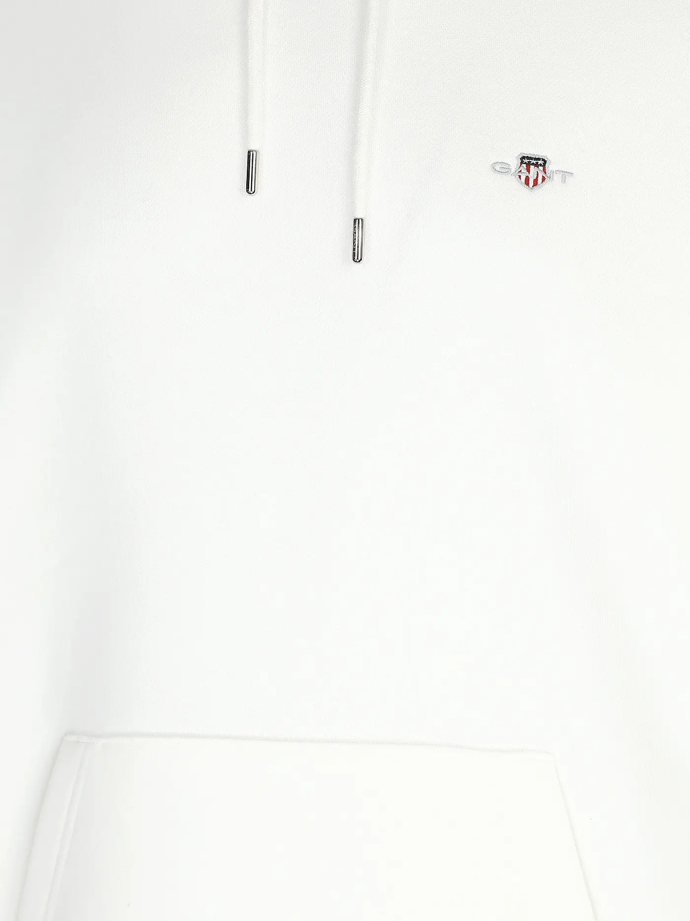 GANT | Kapuzensweater - Hoodie | weiss