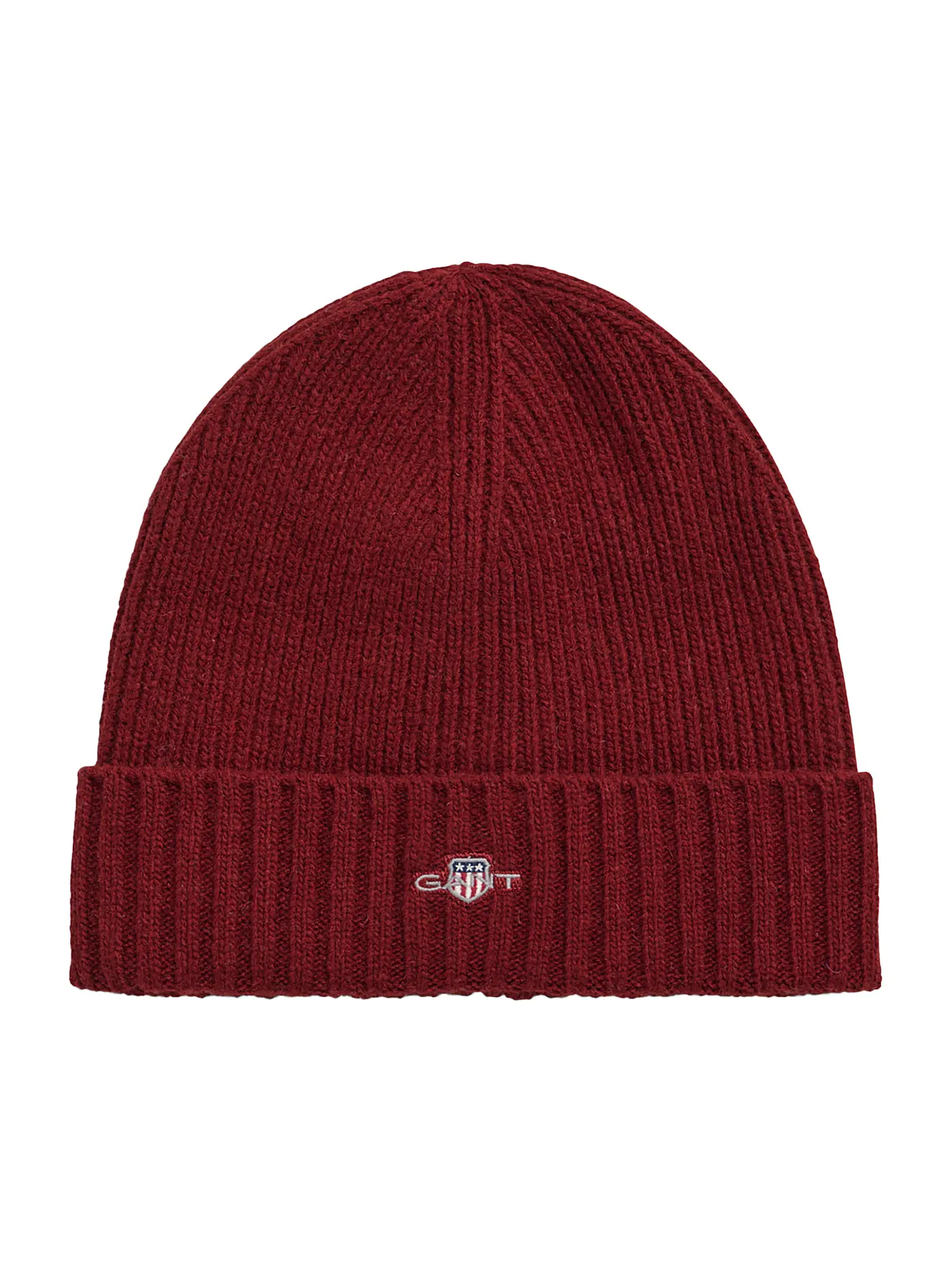 GANT | Mütze - Haube | dunkelrot