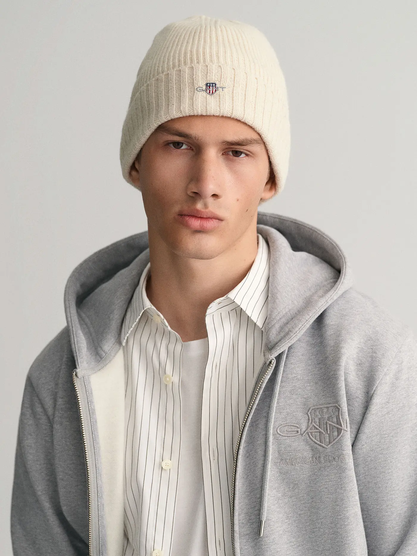 GANT | Mütze - Haube | weiss