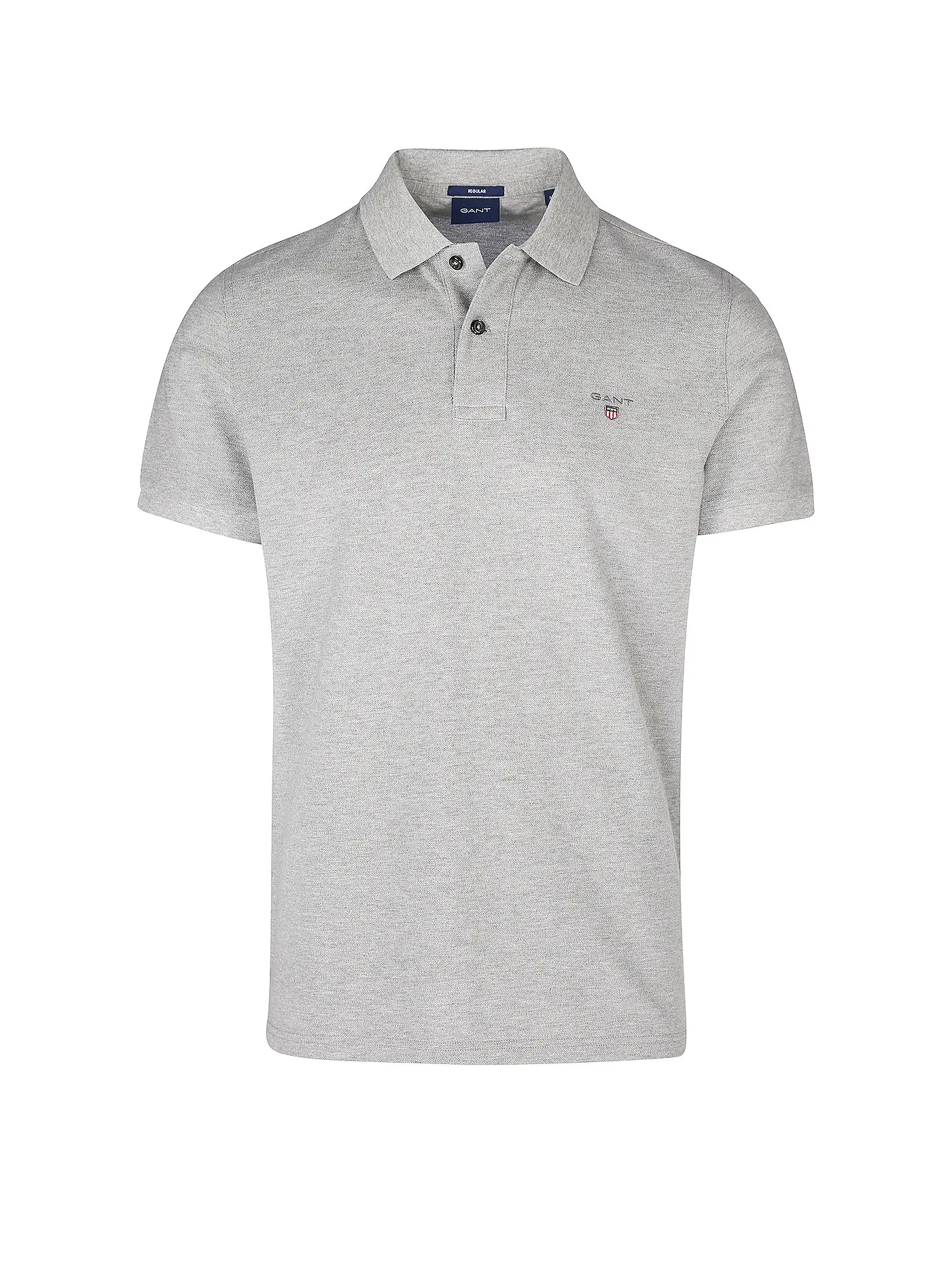 GANT | Poloshirt  | grau