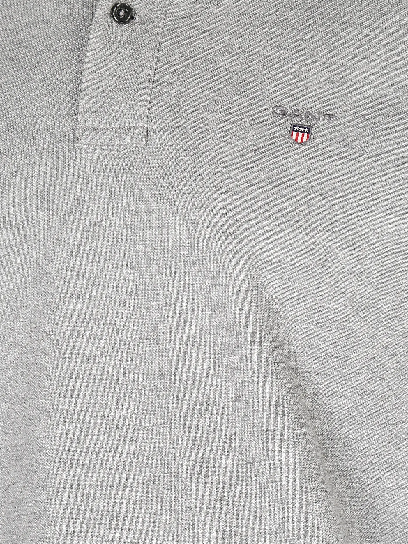 GANT | Poloshirt  | grau