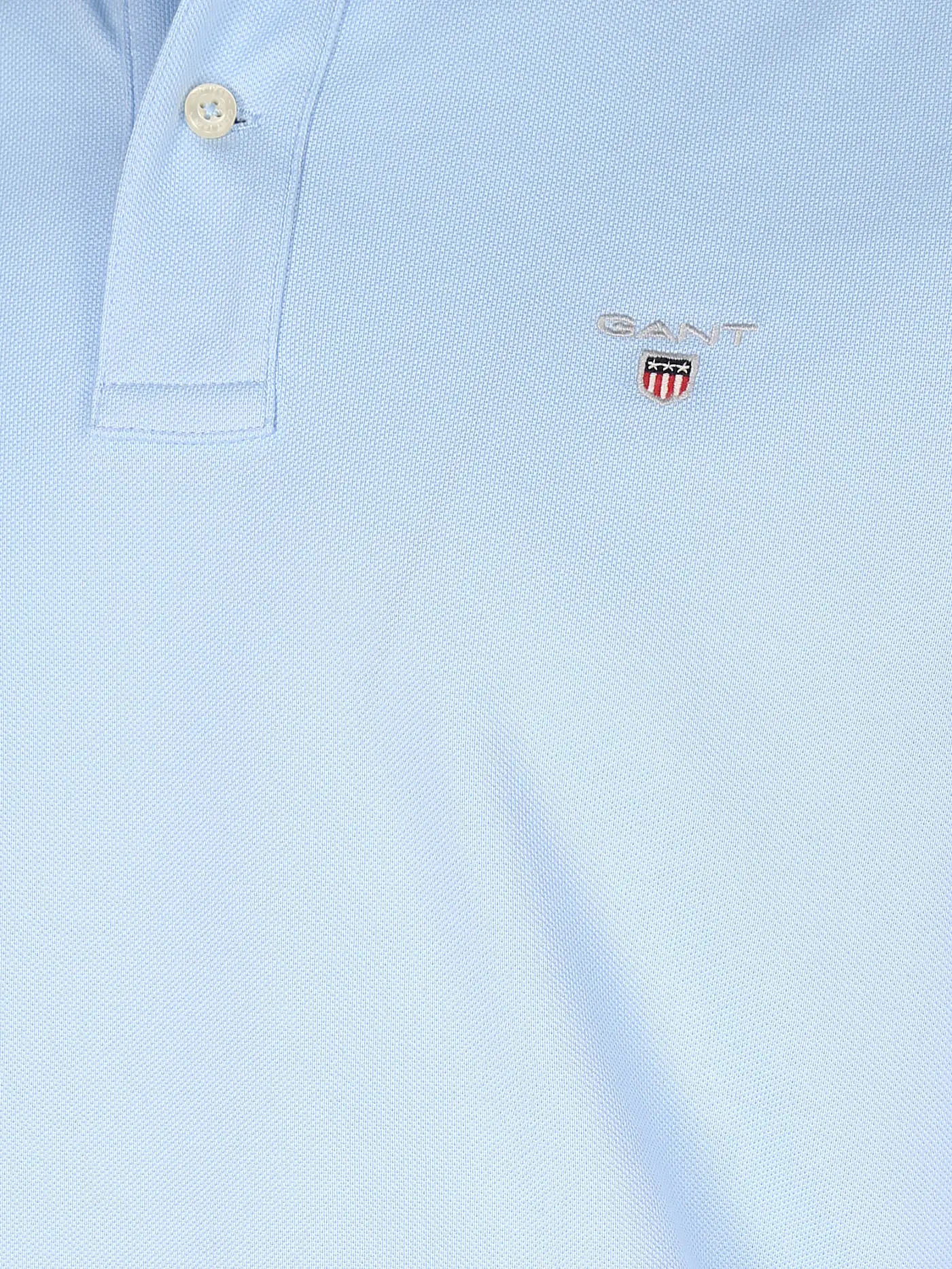 GANT | Poloshirt  | blau