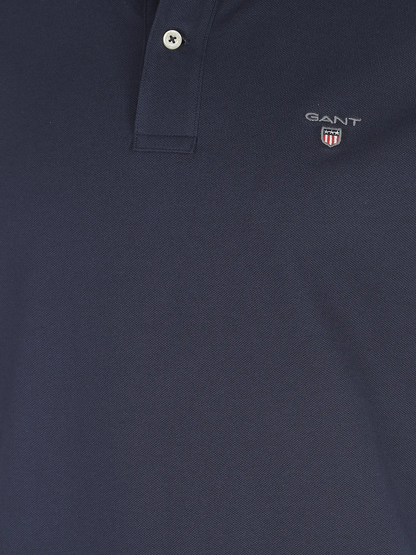 GANT | Poloshirt  | blau