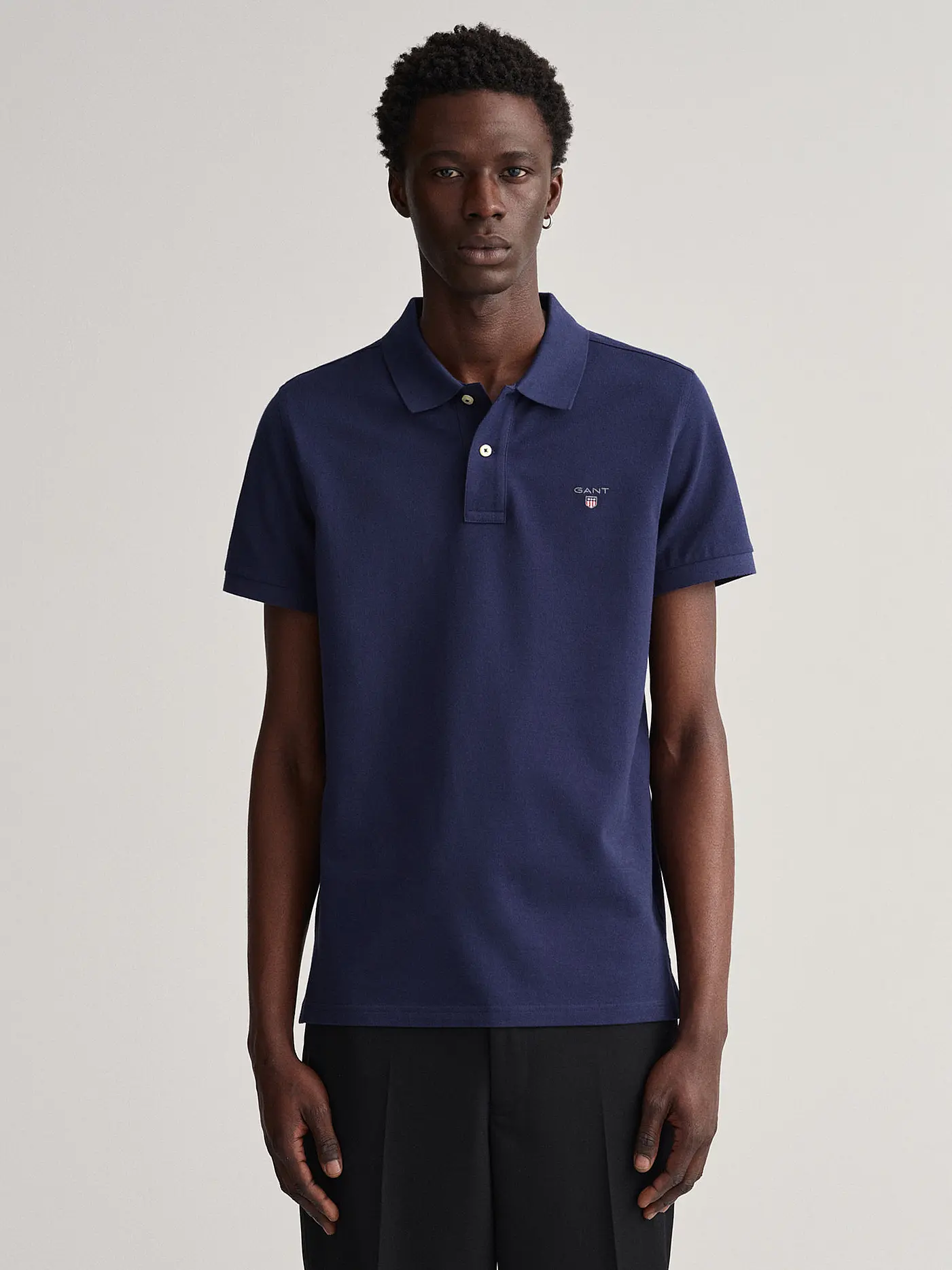 GANT | Poloshirt  | blau