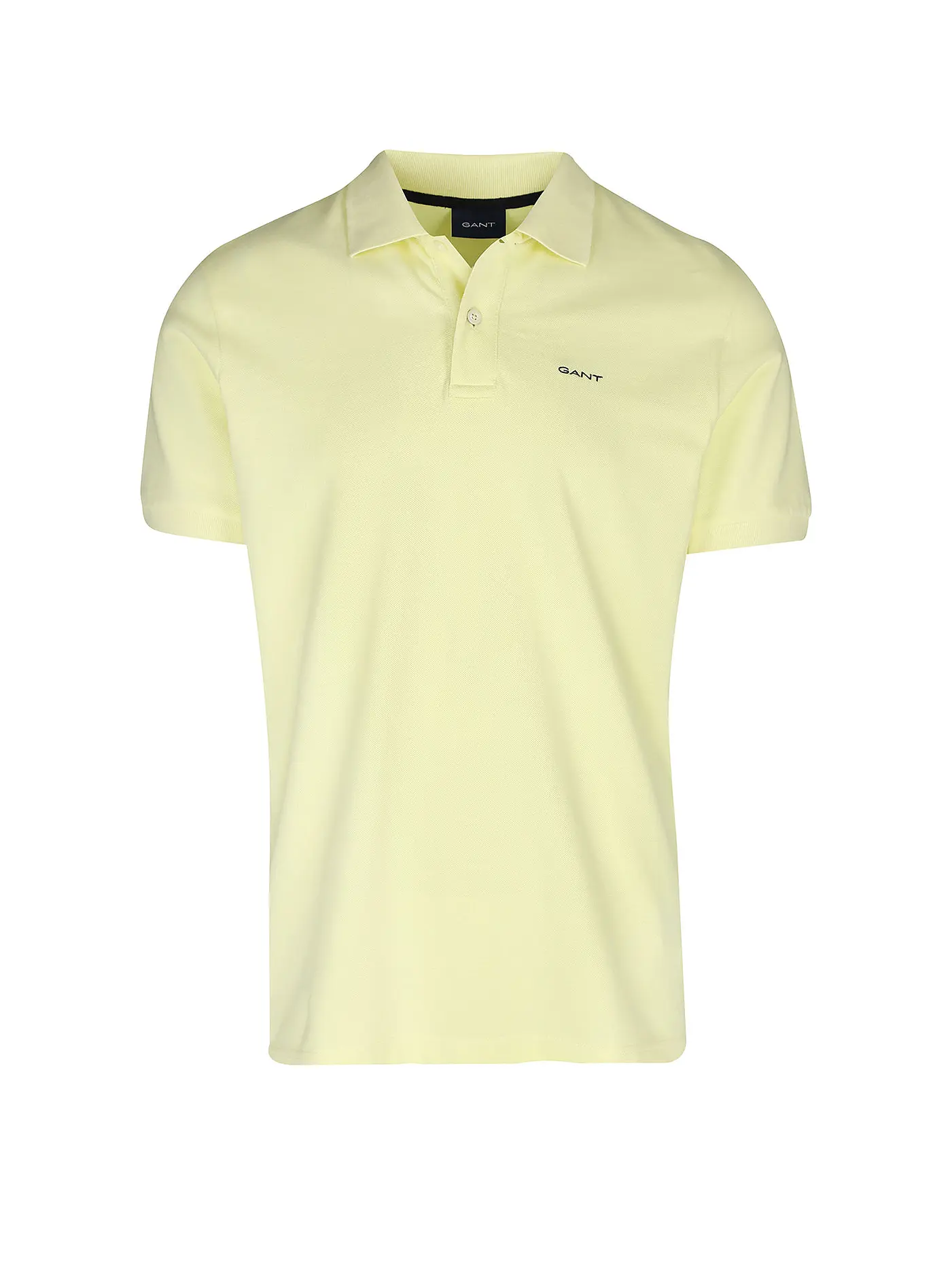 GANT | Poloshirt Regular Fit | gelb