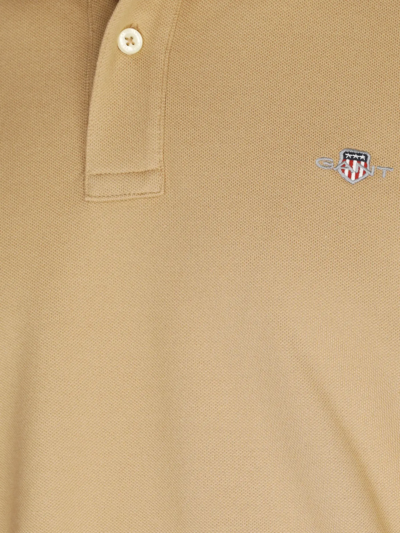 GANT | Poloshirt Regular Fit | beige