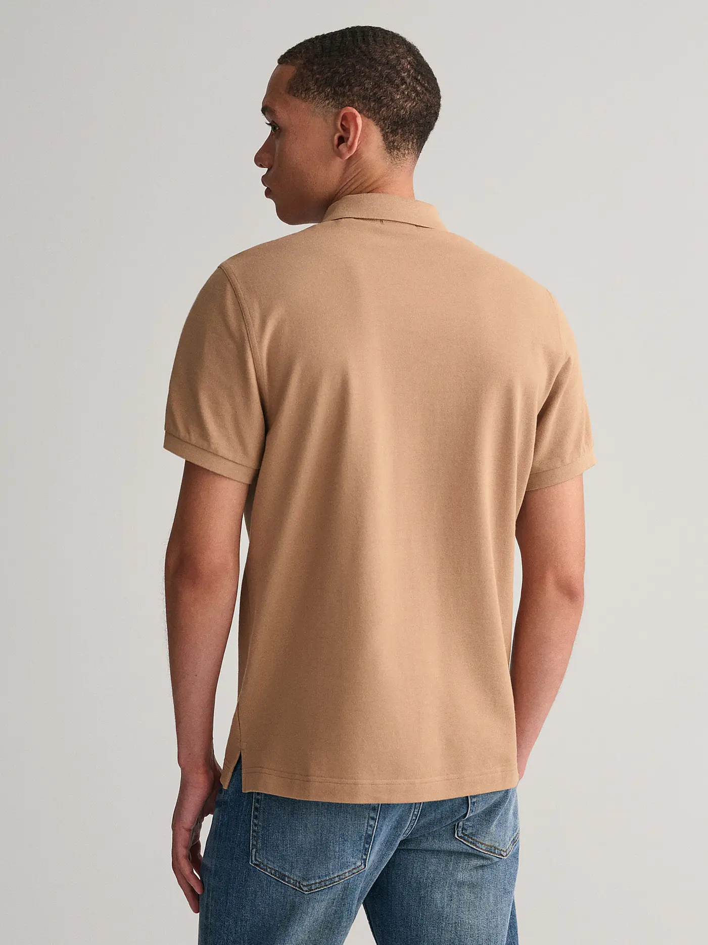 GANT | Poloshirt Regular Fit | beige
