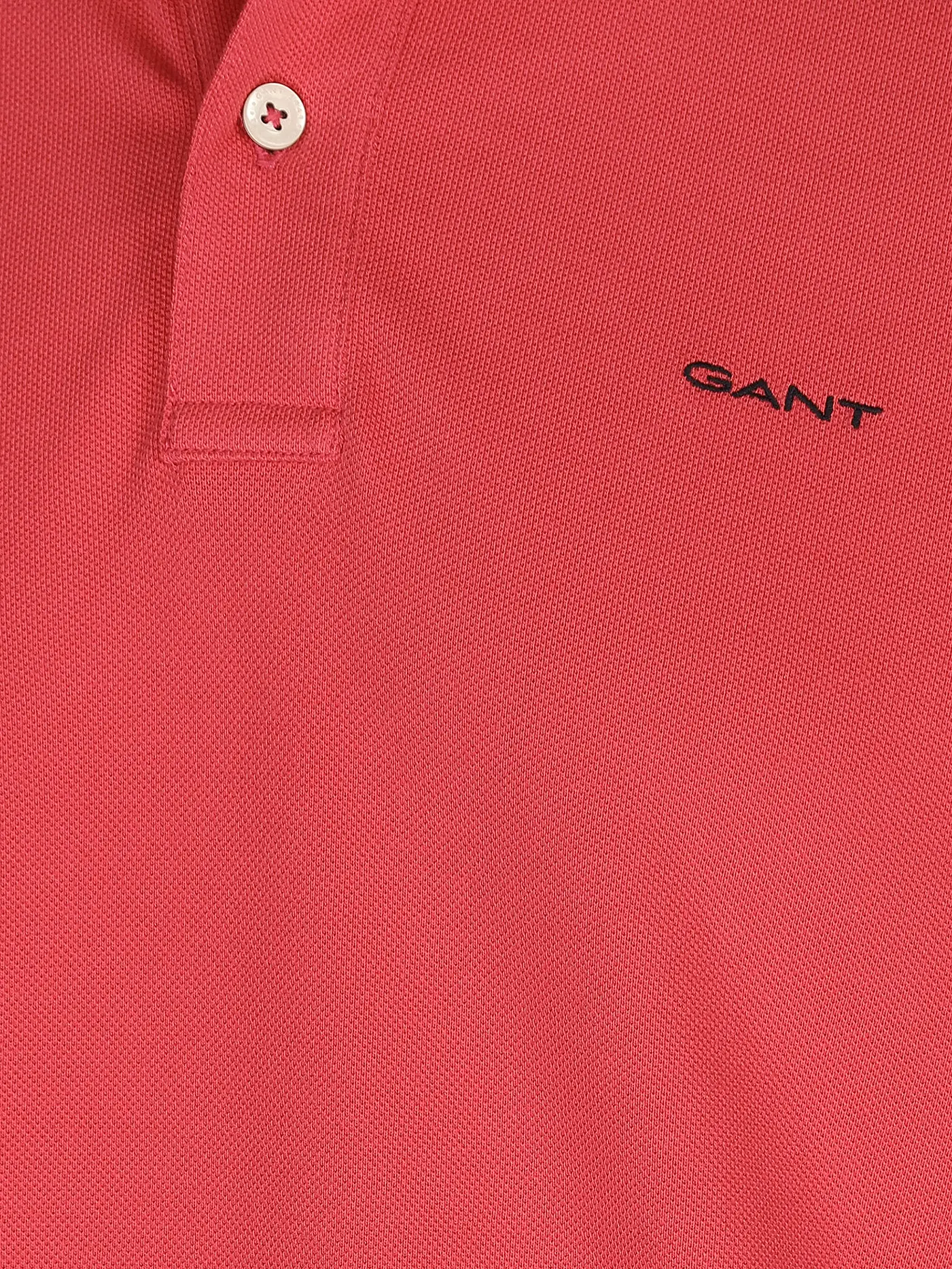 GANT | Poloshirt Regular Fit | pink