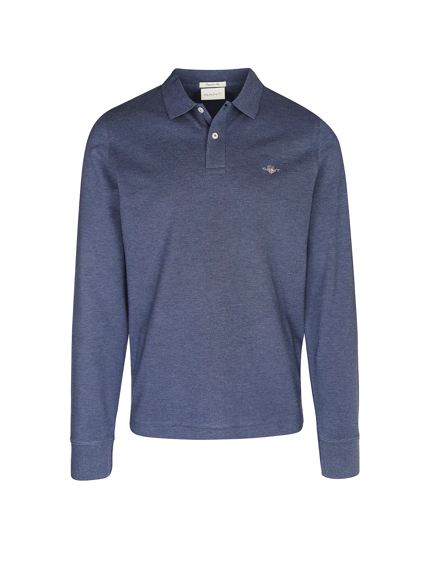 GANT | Poloshirt Slim Fit | blau