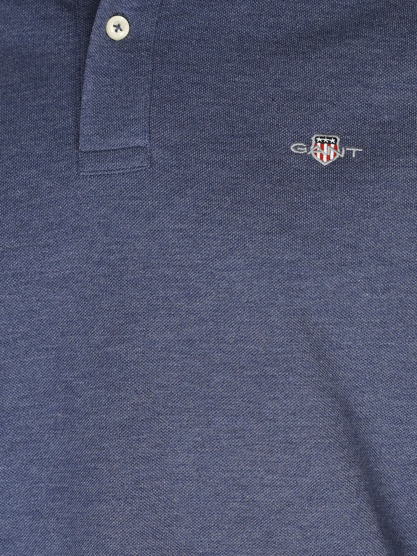 GANT | Poloshirt Slim Fit | blau