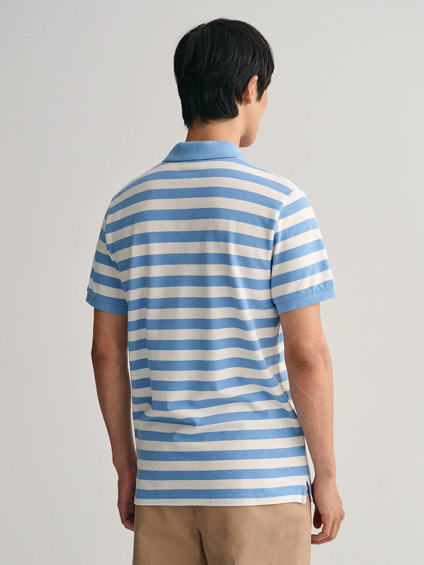GANT | Poloshirt | hellblau