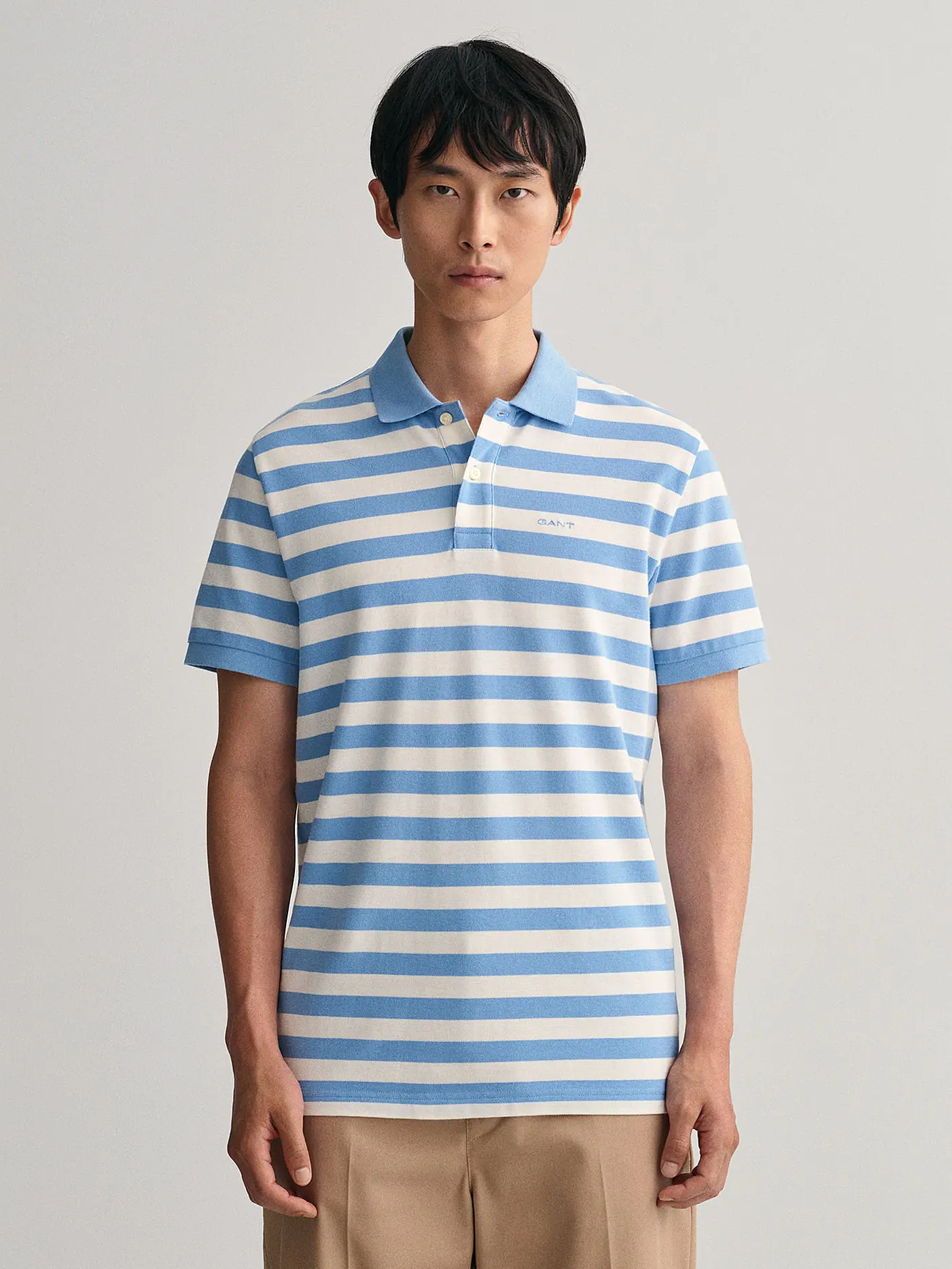 GANT | Poloshirt | hellblau
