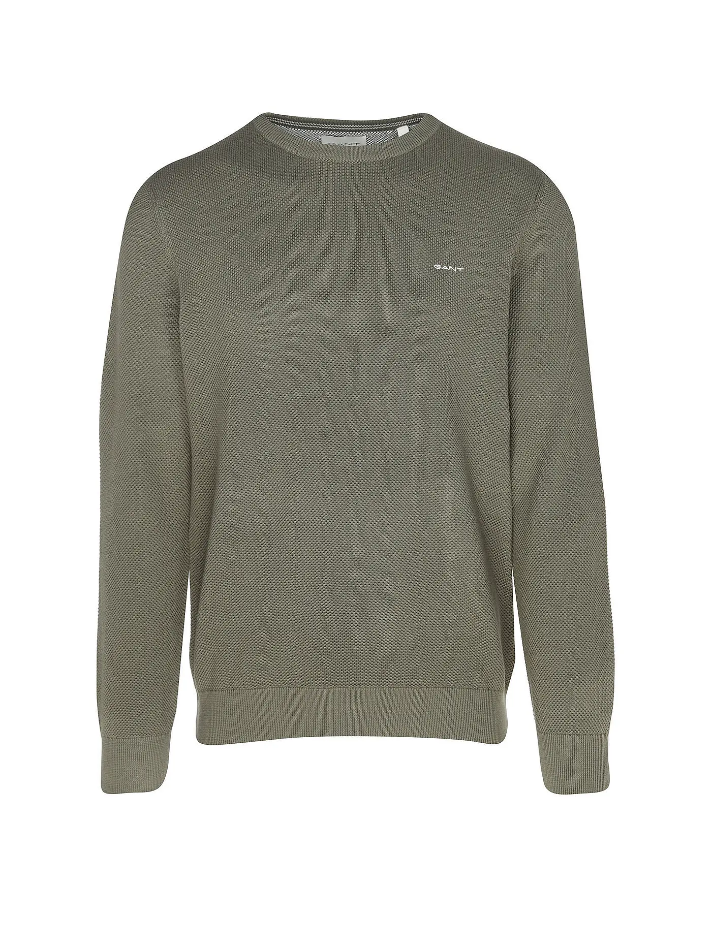 GANT | Pullover  | olive