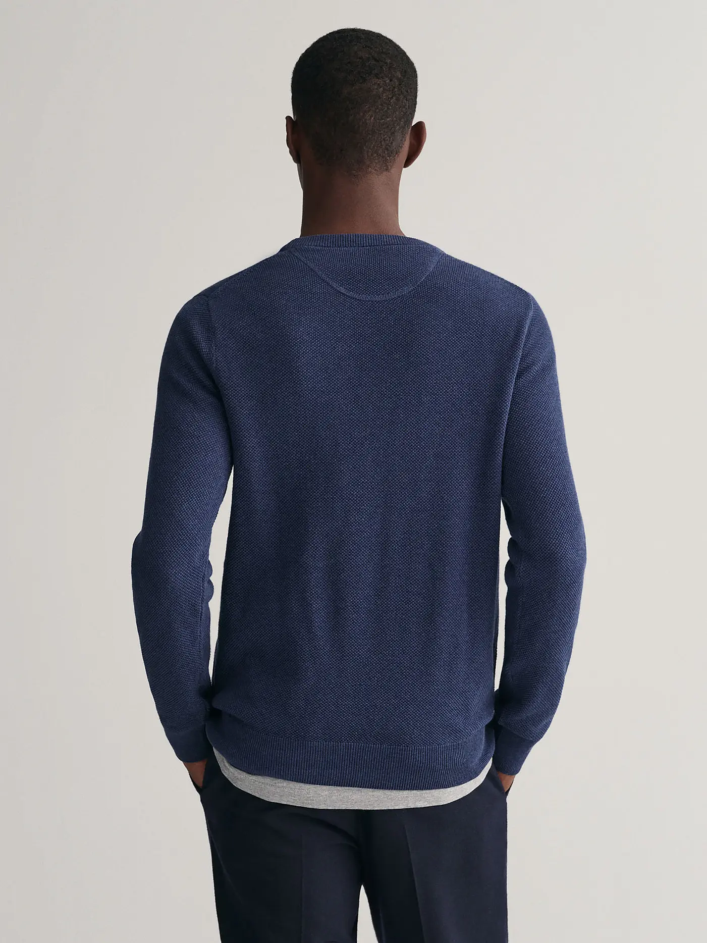 GANT | Pullover  | dunkelblau