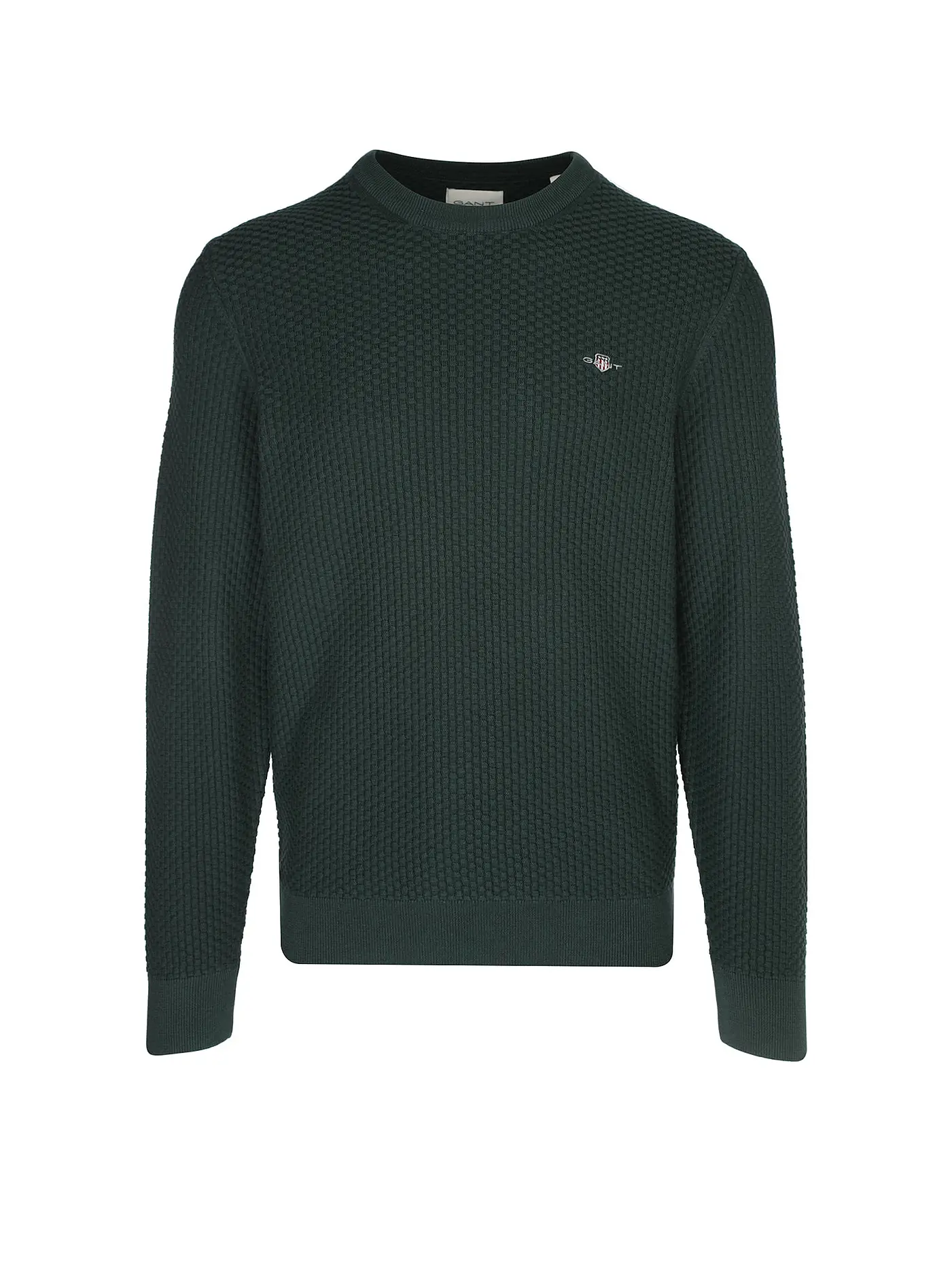 GANT | Pullover | dunkelgrün