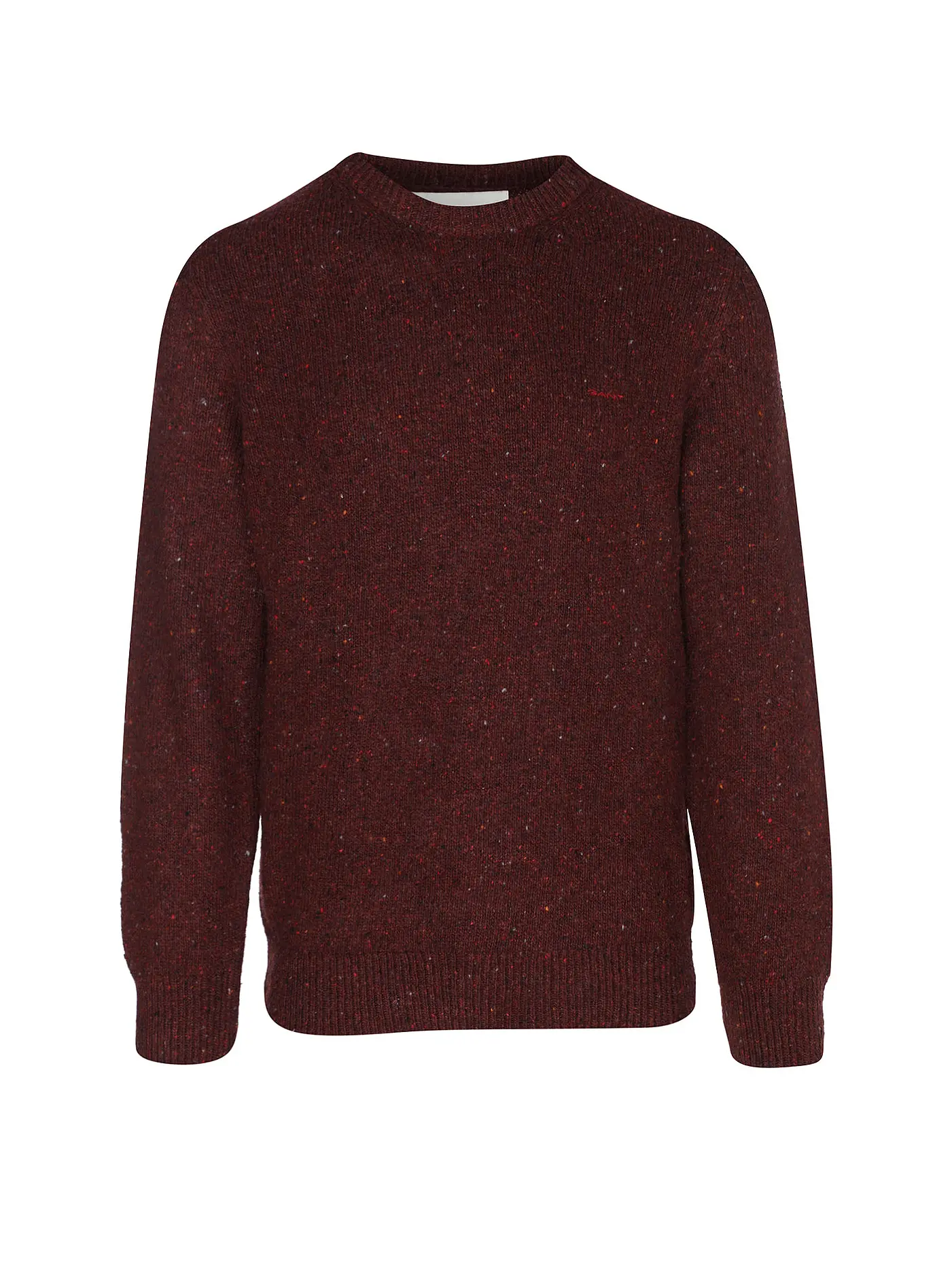 GANT | Pullover | dunkelrot