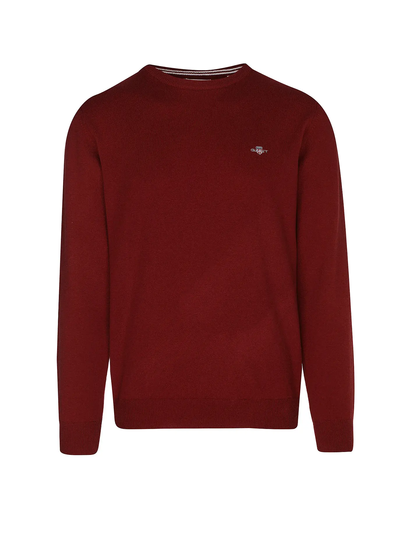 GANT | Pullover | dunkelrot