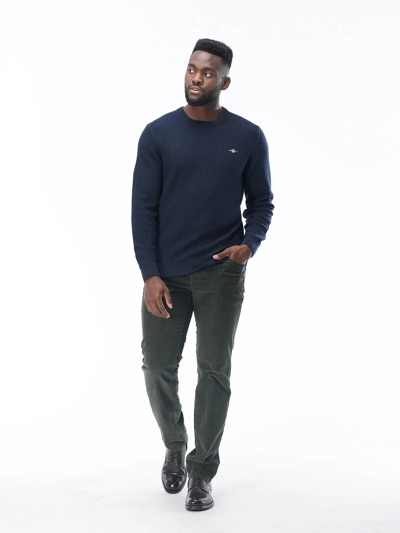 GANT | Pullover | dunkelblau