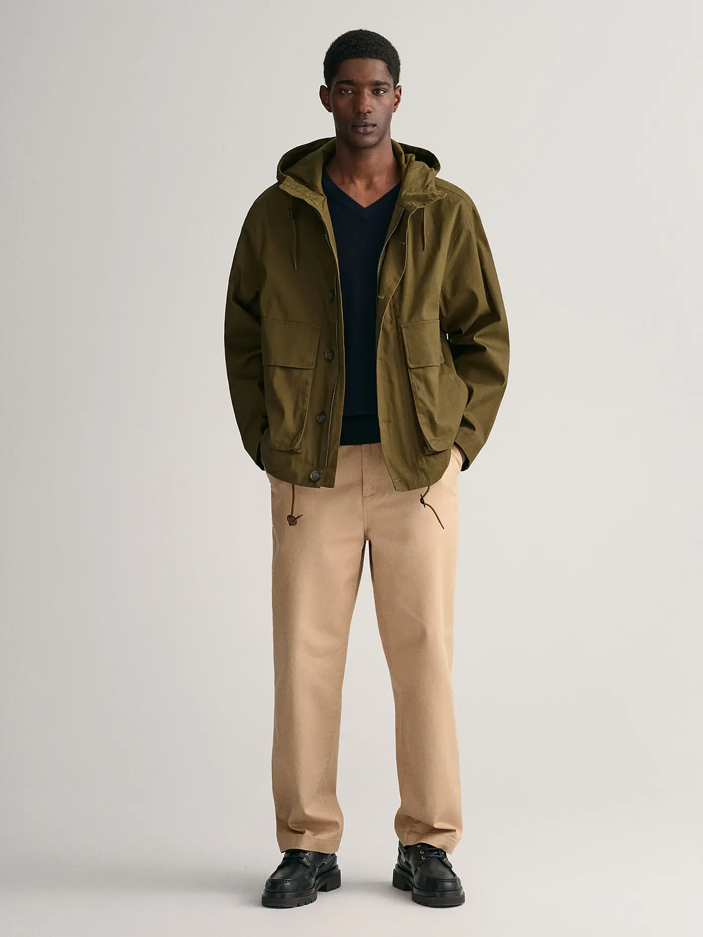 GANT | Pullover | dunkelblau