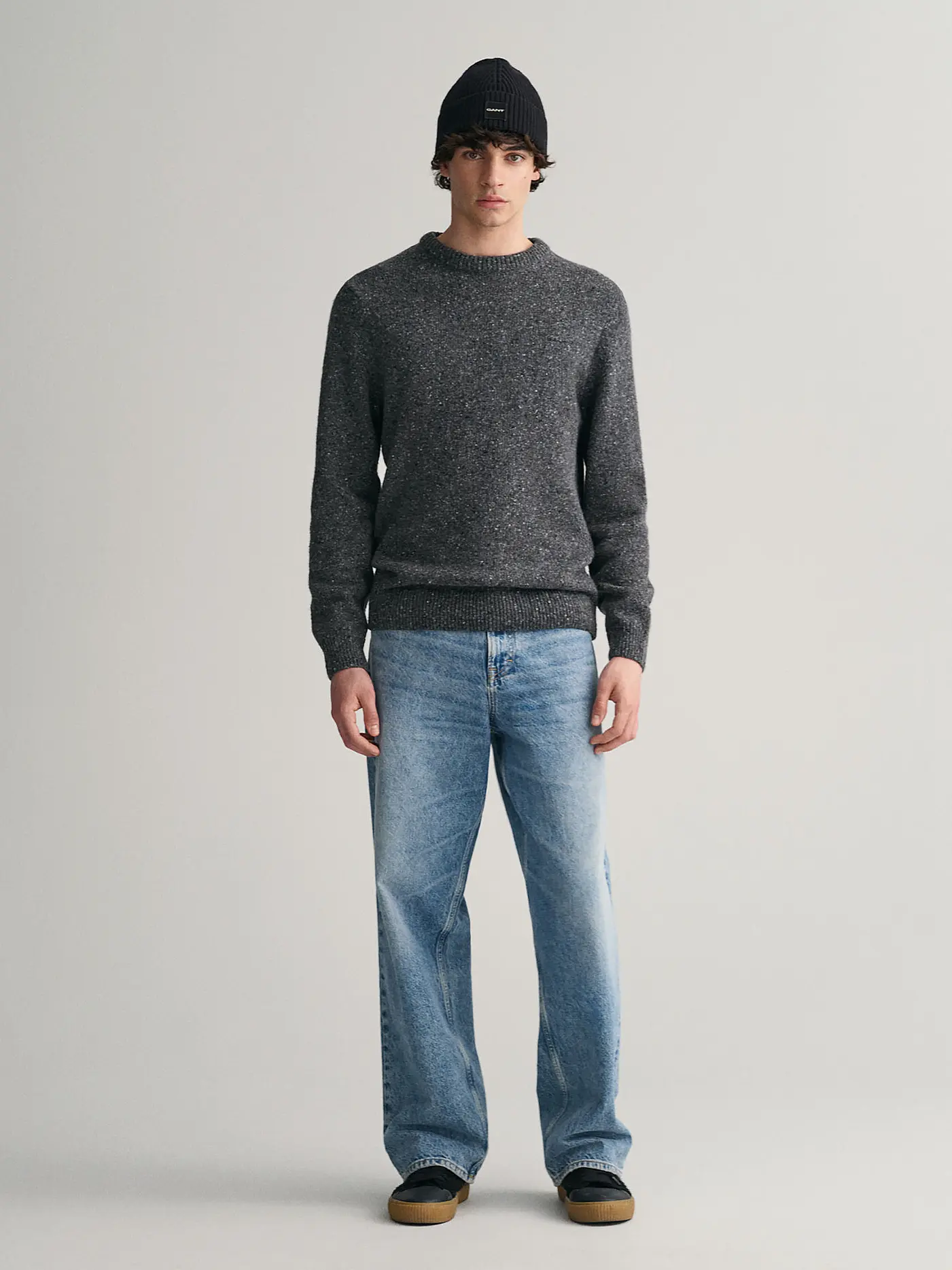 GANT | Pullover | grau