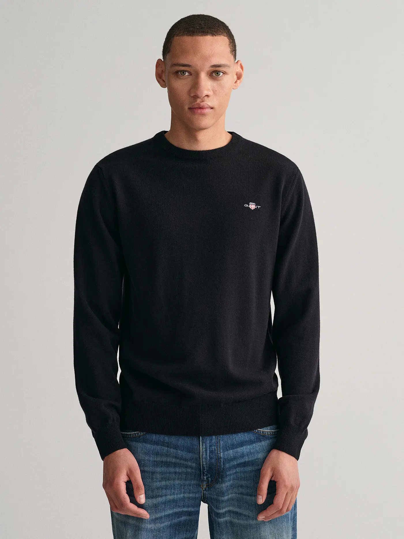 GANT | Pullover | schwarz
