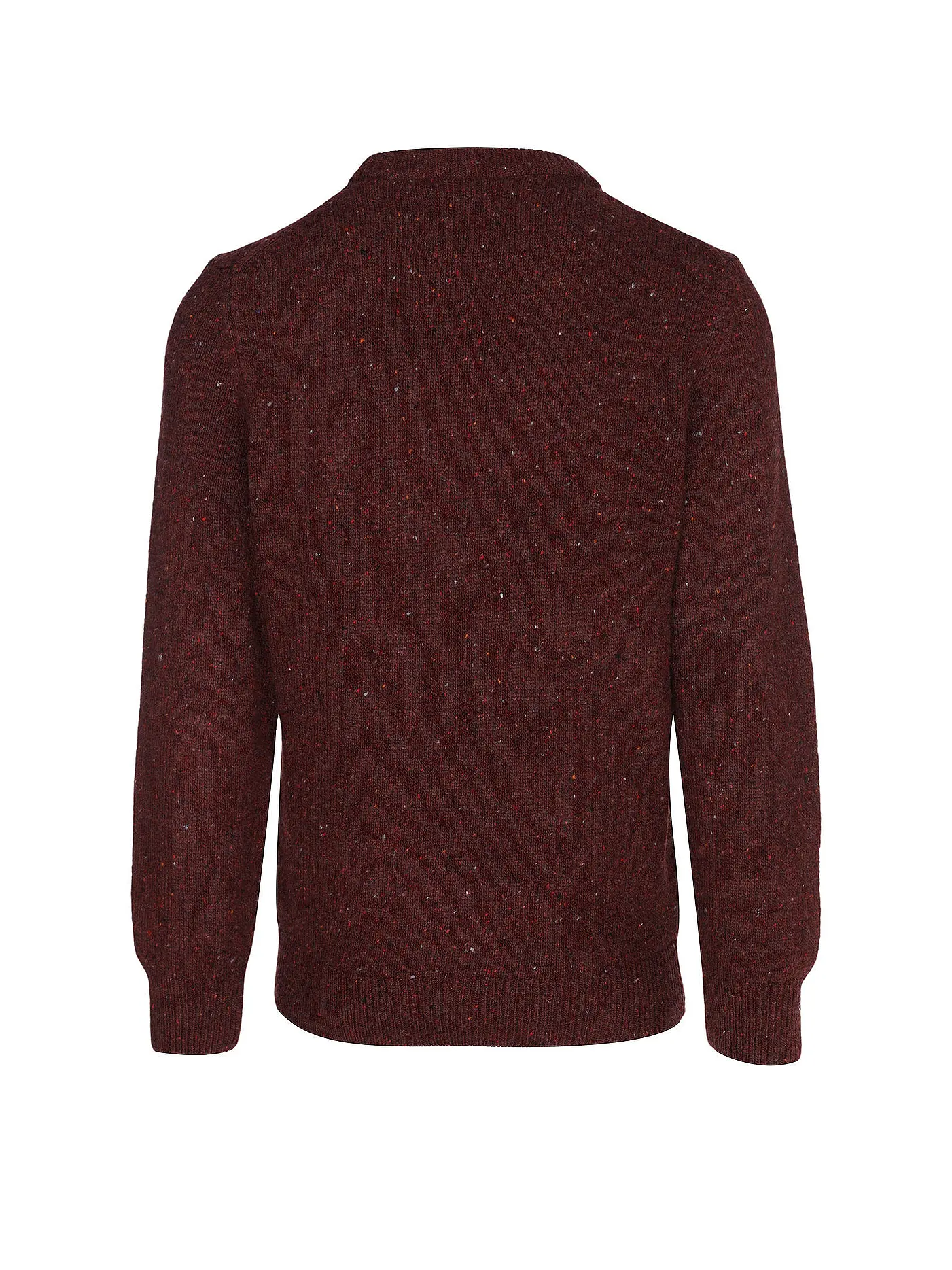 GANT | Pullover | dunkelrot