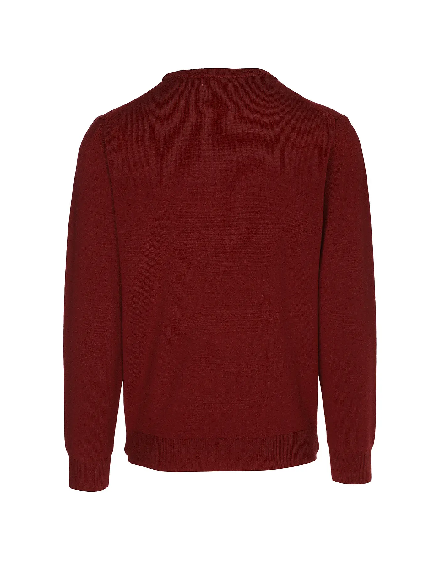 GANT | Pullover | dunkelrot