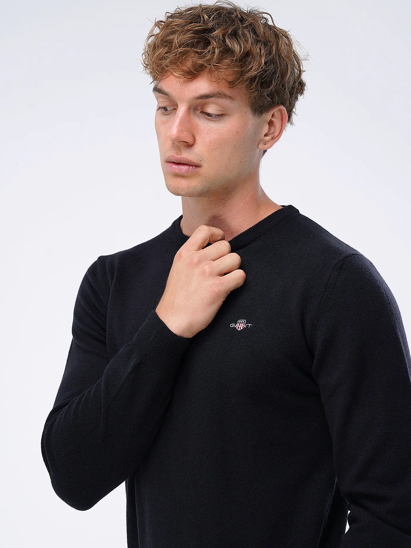 GANT | Pullover | schwarz
