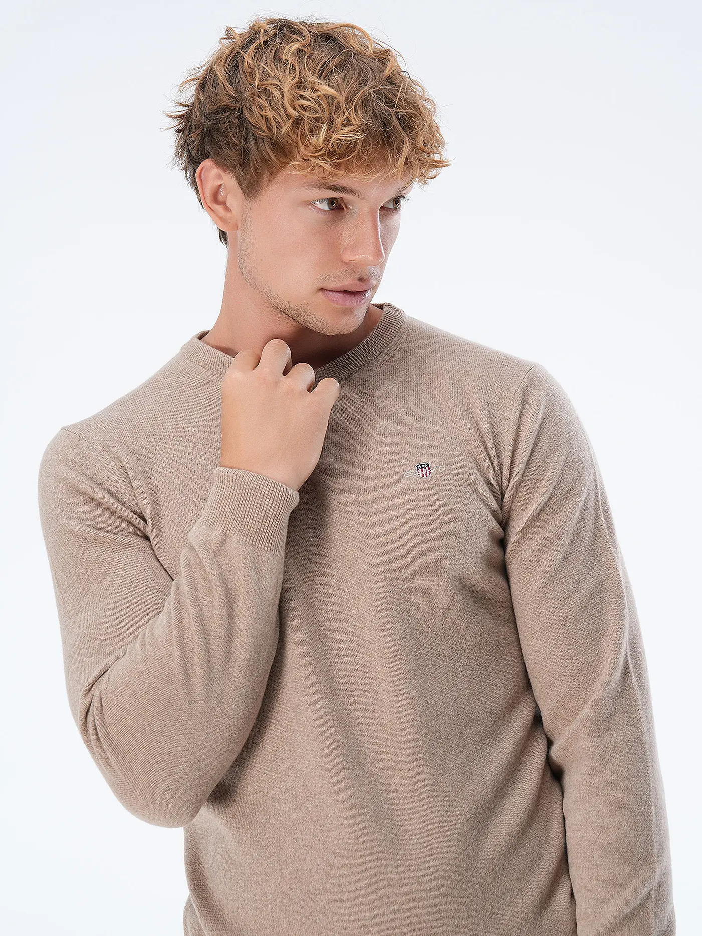 GANT | Pullover | beige