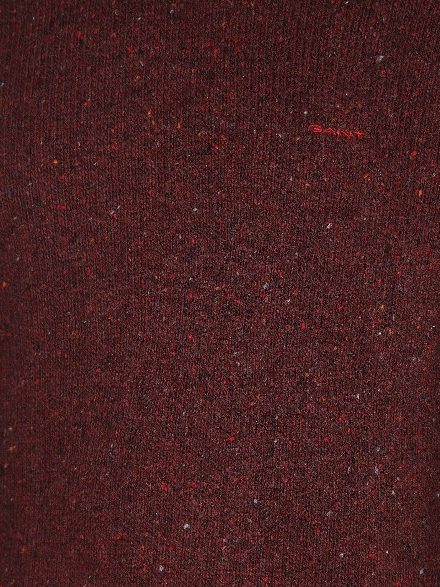 GANT | Pullover | dunkelrot