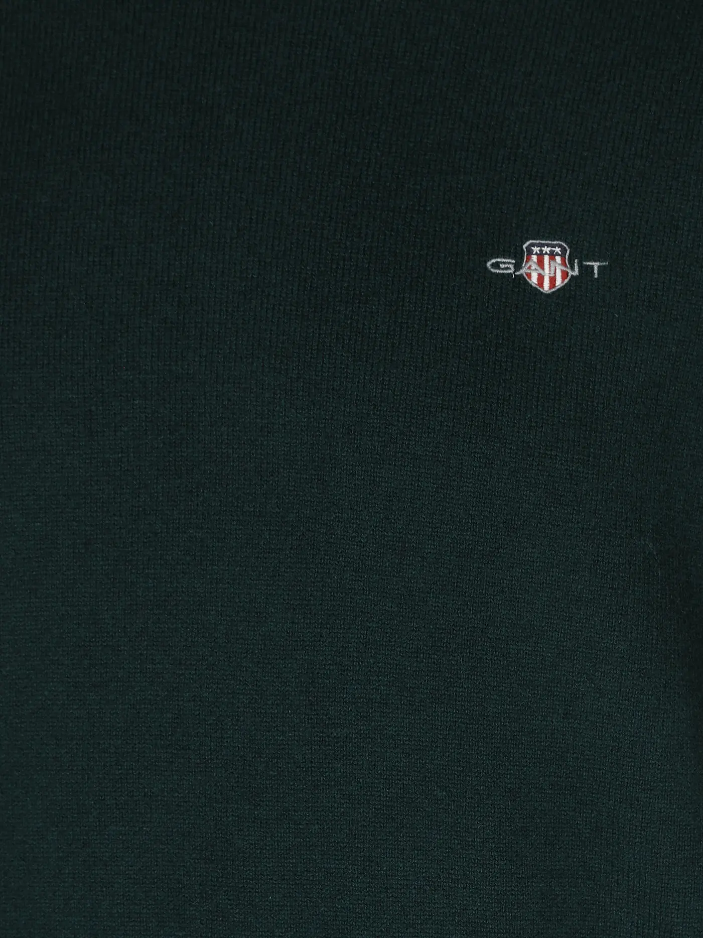 GANT | Pullover | dunkelgrün