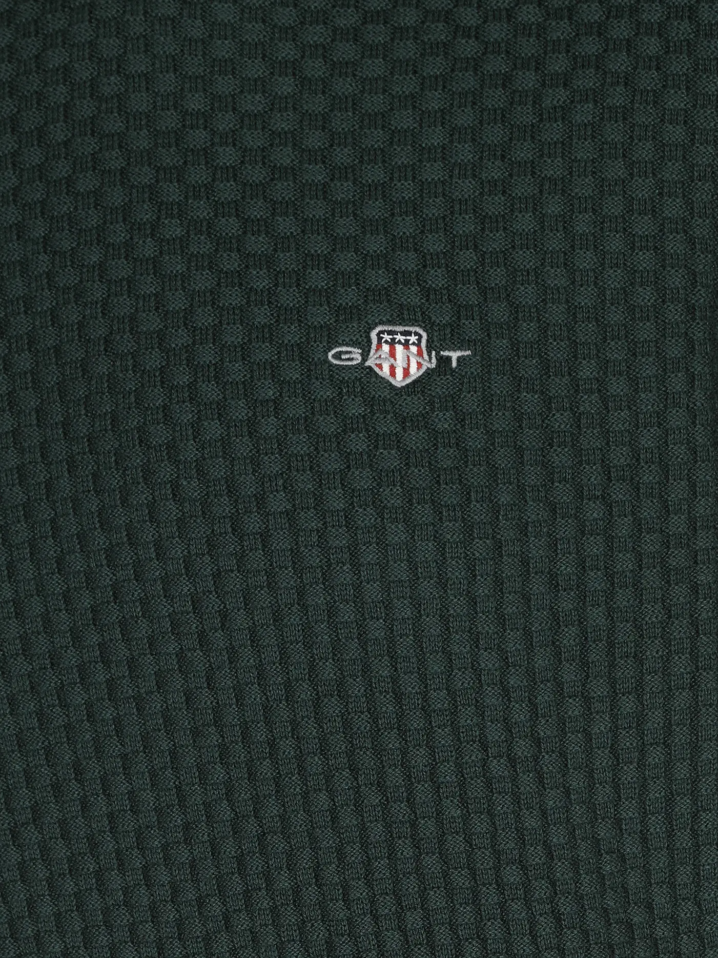 GANT | Pullover | dunkelgrün