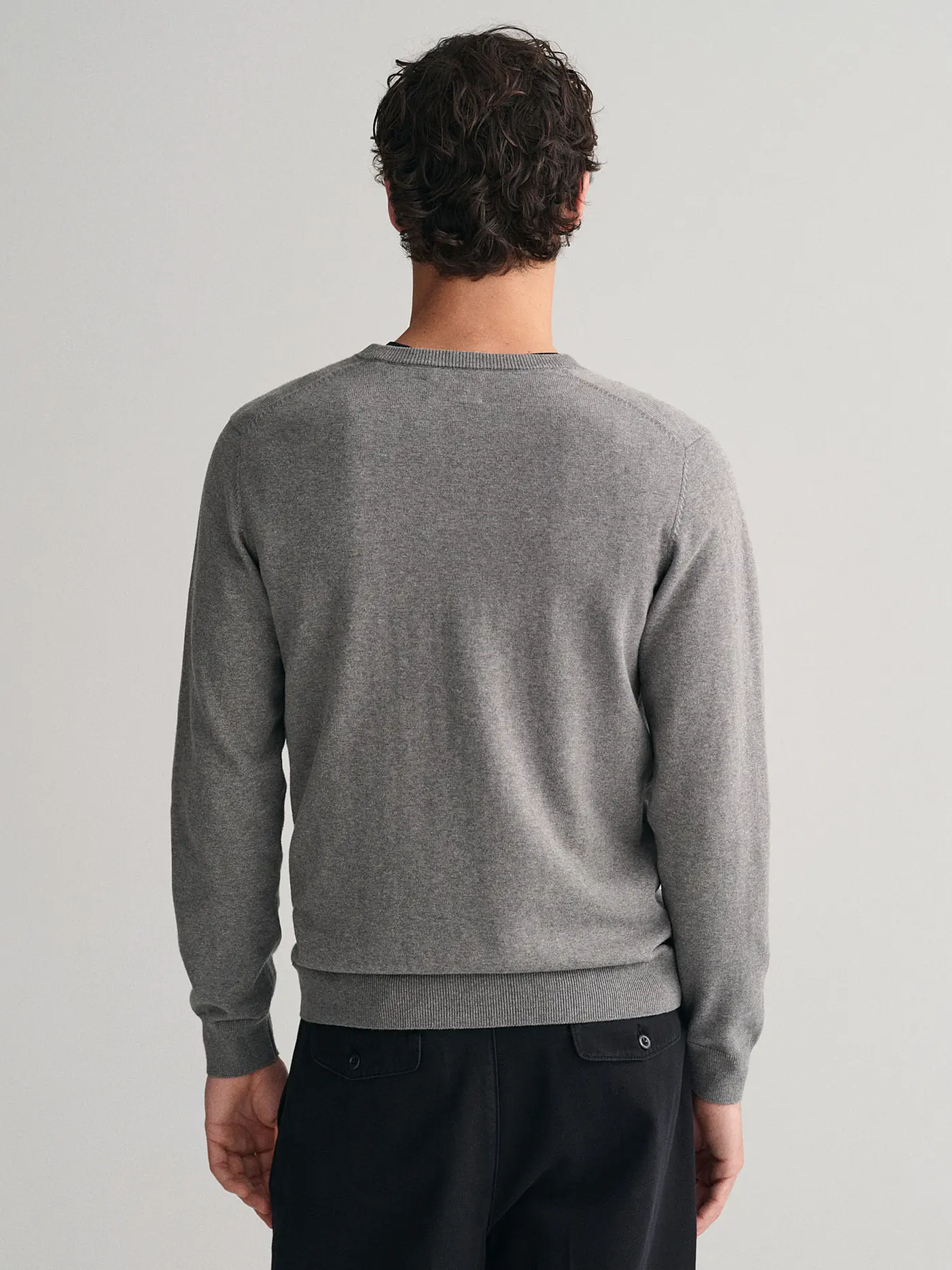 GANT | Pullover | grau