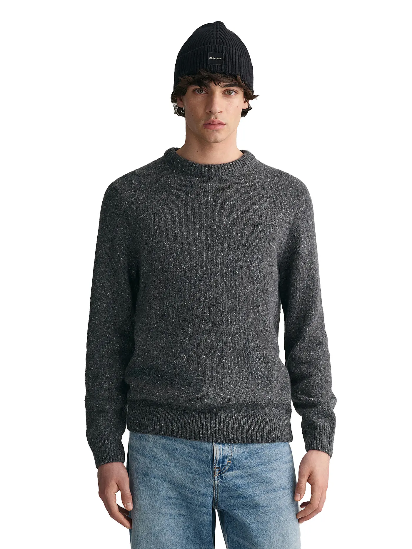 GANT | Pullover | grau