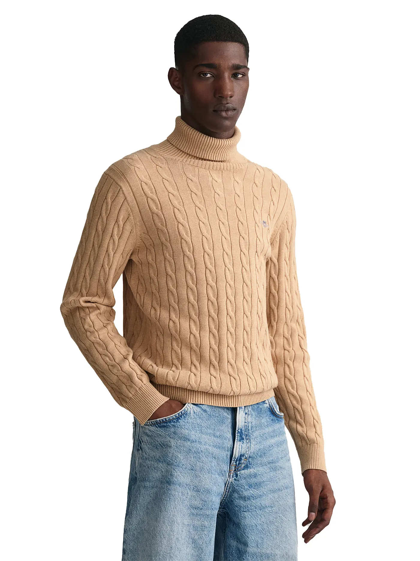 GANT | Pullover | beige