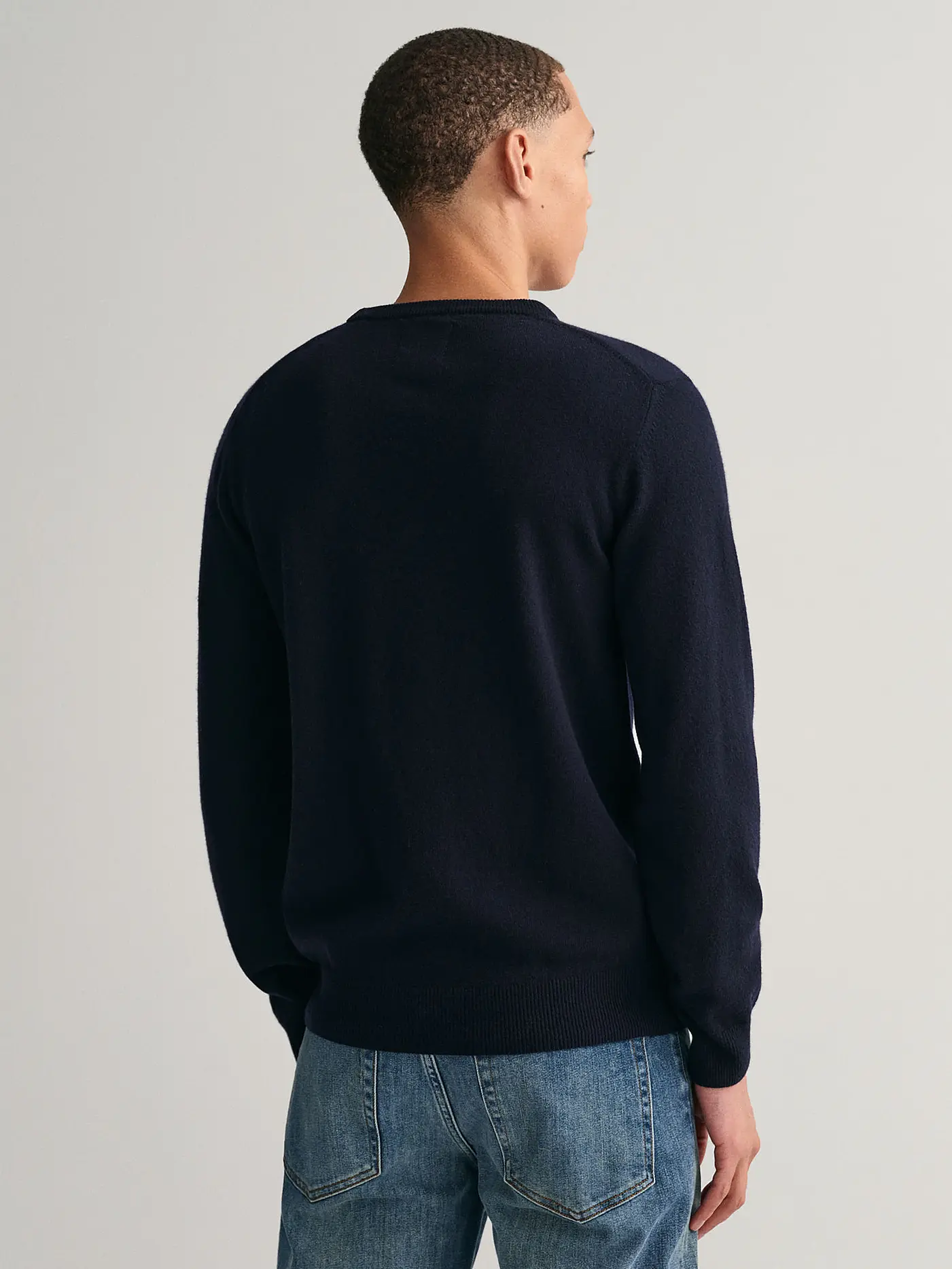 GANT | Pullover | dunkelblau