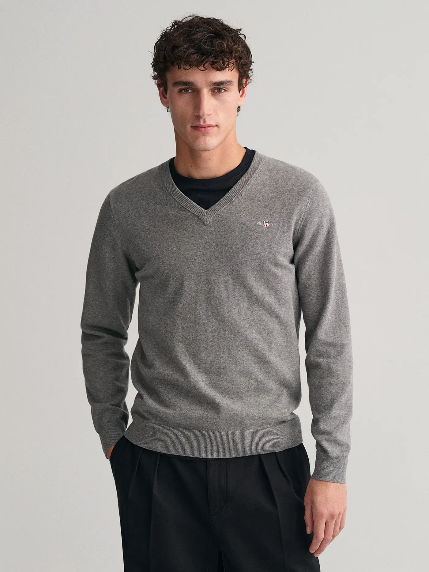 GANT | Pullover | grau