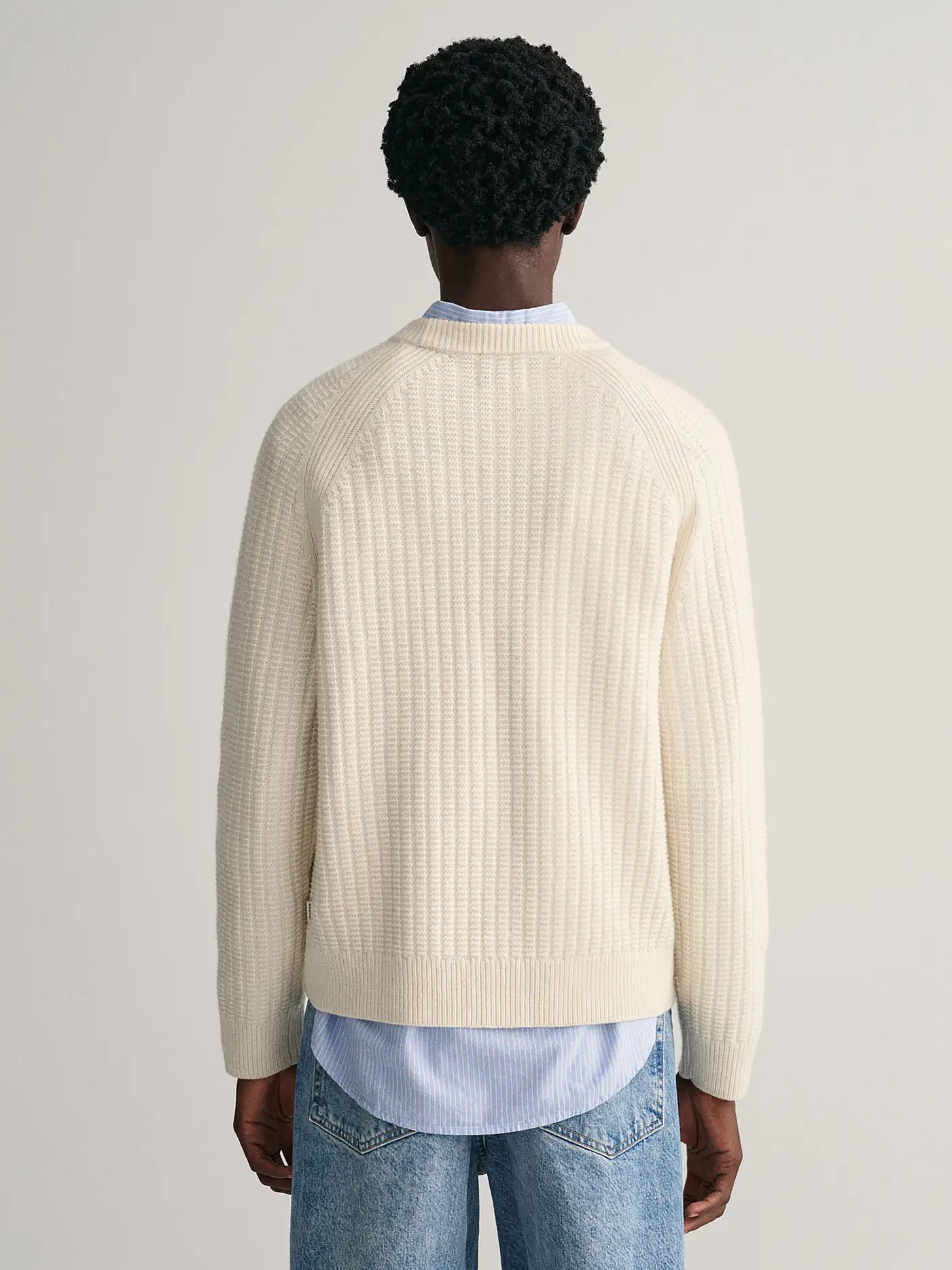 GANT | Pullover | weiss