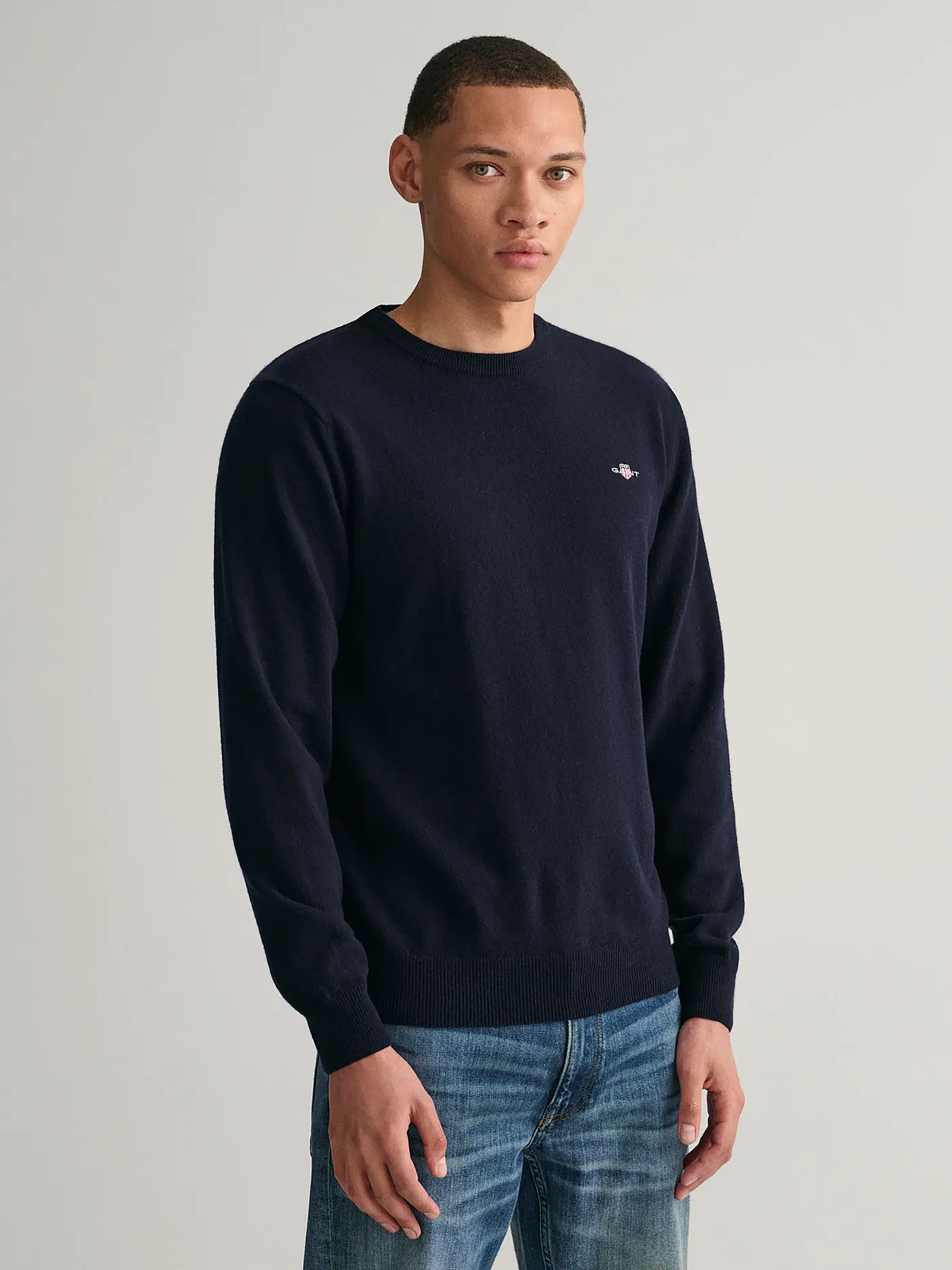 GANT | Pullover | dunkelblau