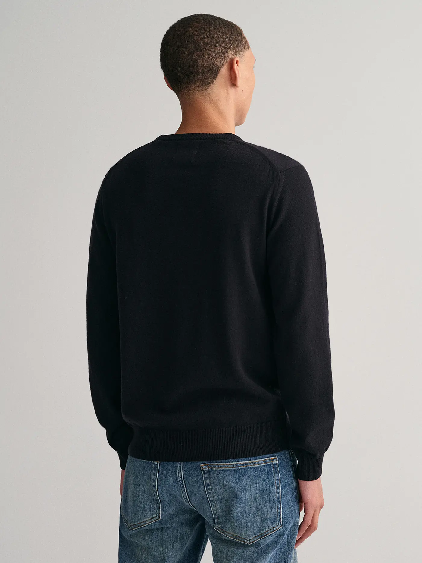 GANT | Pullover | schwarz
