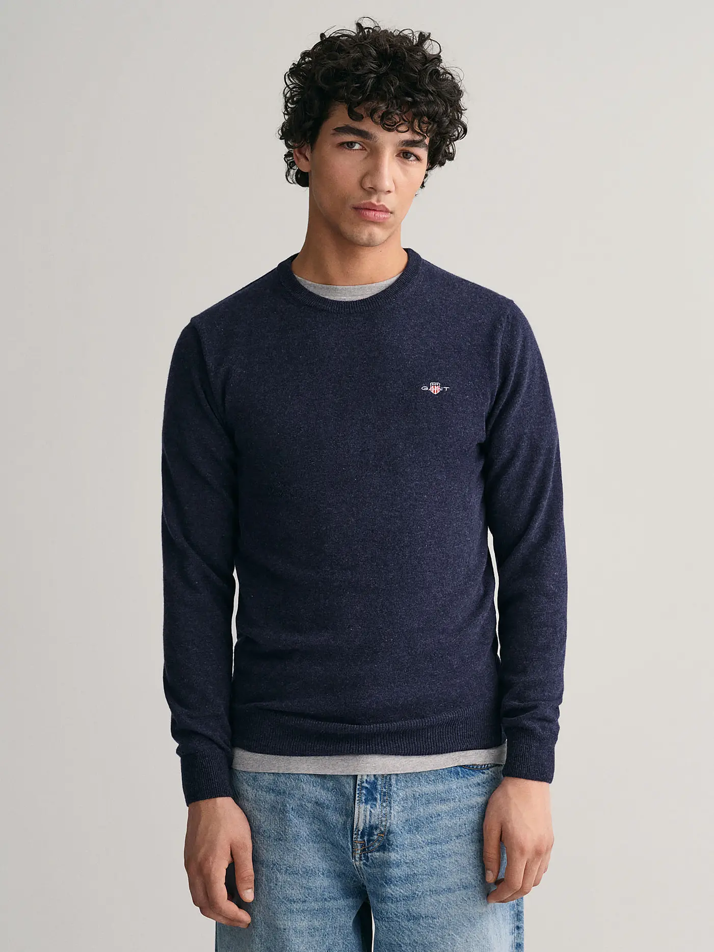 GANT | Pullover | dunkelblau