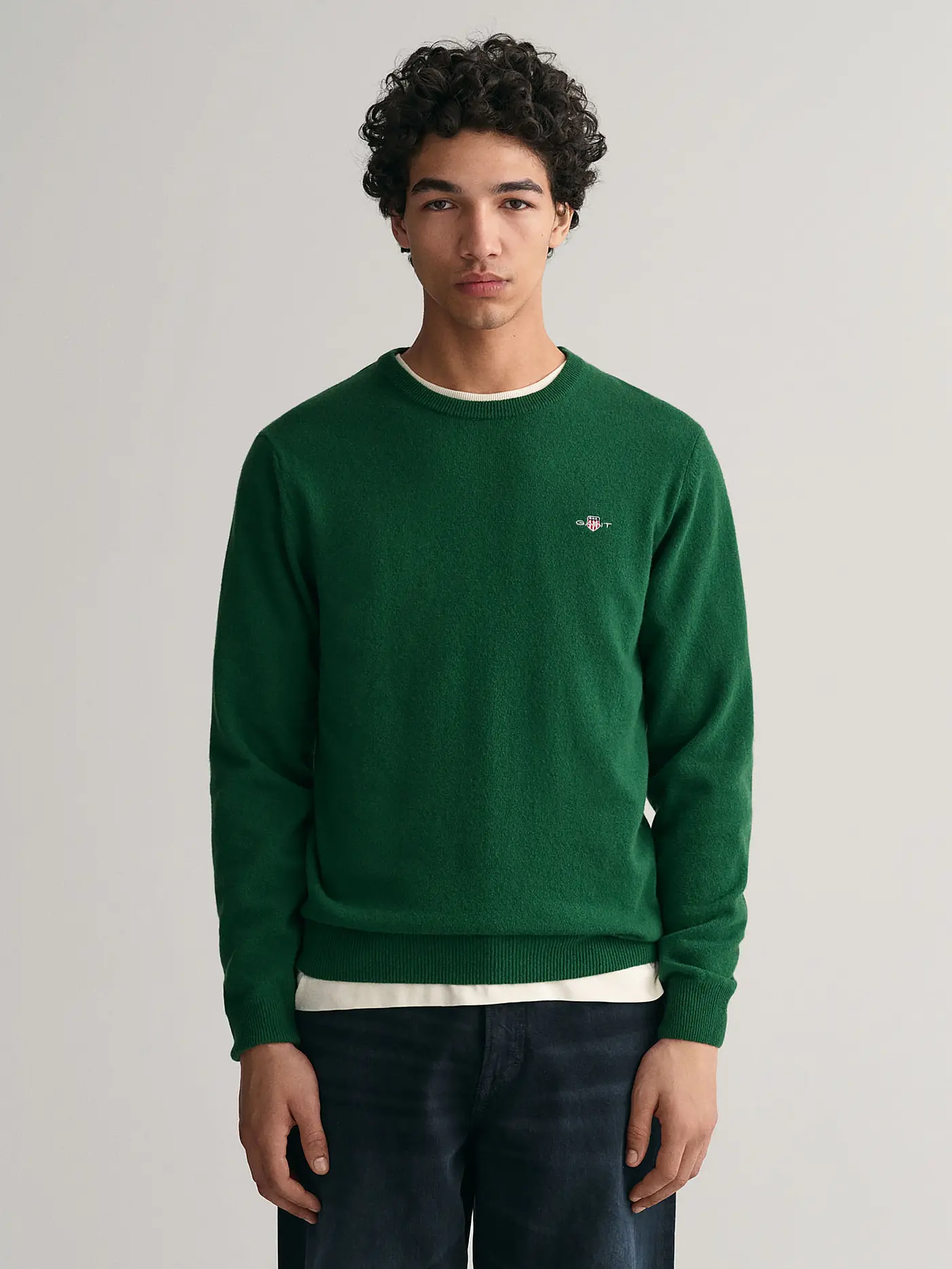 GANT | Pullover | grün