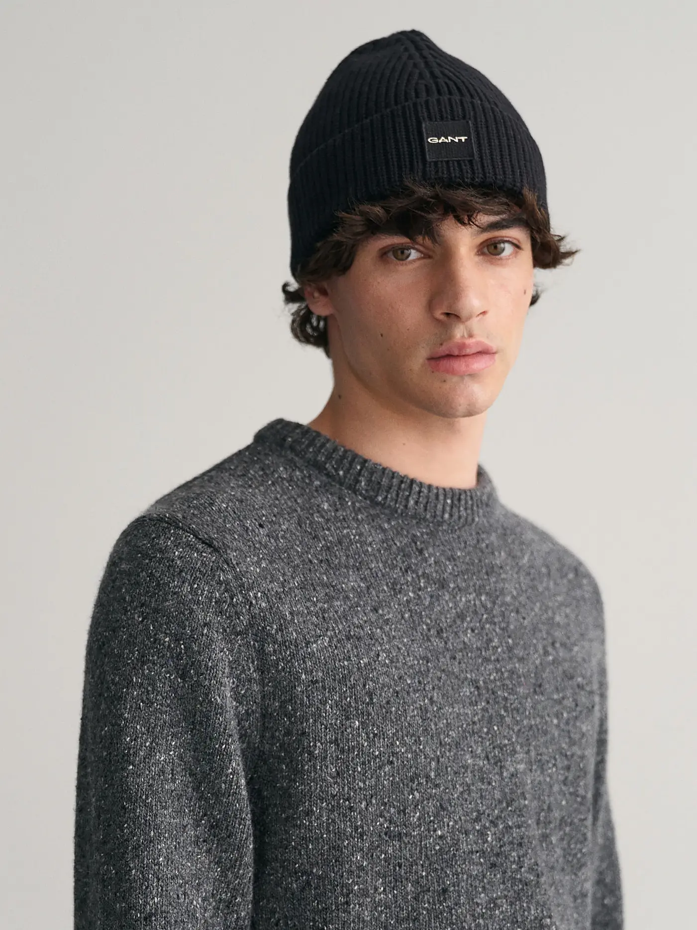 GANT | Pullover | grau