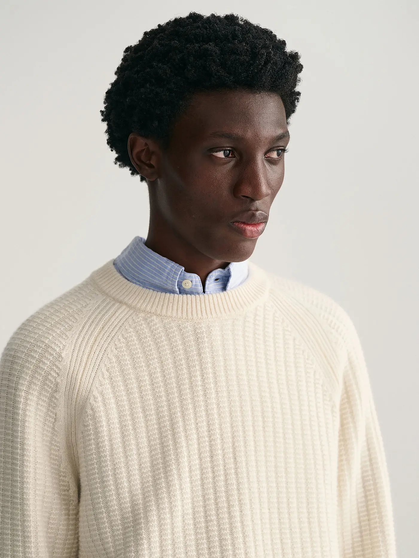 GANT | Pullover | weiss